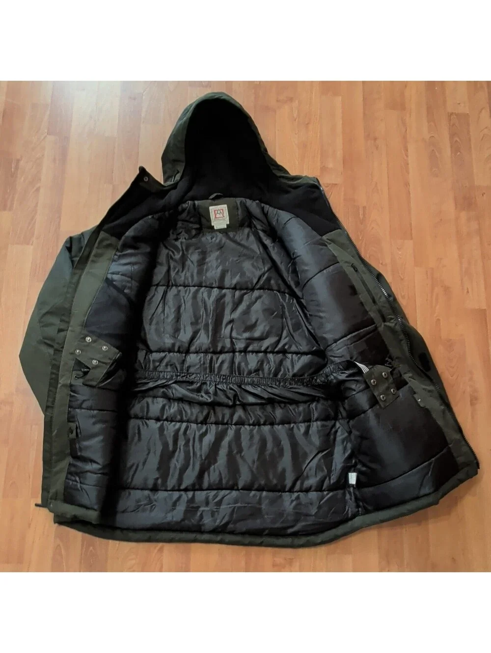 Avalanche heavyweight insulation